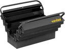 Ver imagem 2 de Caixa de Ferramenta Vonder Metalica C/7 Gavetas 50x19x24