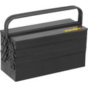 Ver imagem 1 de Caixa de Ferramenta Vonder Metalica C/7 Gavetas 50x19x24