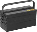 Ver imagem 1 de Caixa de Ferramenta Vonder Metalica C/7 Gavetas 50x19x24