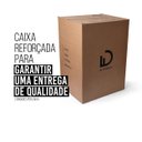 Ver imagem 6 de Cadeira de Jantar Manuela Madeira Maciça Estofada Di Franco Mad Preto Courino Preto