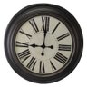 Relógio de Parede Grande Numeros Romanos Vintage Decorativo Casa Cozinha Parede - 1