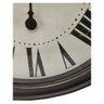 Relógio de Parede Grande Numeros Romanos Vintage Decorativo Casa Cozinha Parede - 7