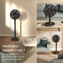 Ver imagem 7 de Ventilador de Coluna 40cm 6 Pás Duoforce Air Efs40 Electrolux