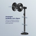 Ver imagem 5 de Ventilador de Coluna 40cm 6 Pás Duoforce Air Efs40 Electrolux