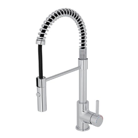 Misturador Monocomando Cozinha Spin One Gourmet - 2253.c - Deca