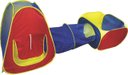 Ver imagem 1 de Toca Barraca Túnel 3 em 1 Infantil Colorida Unissex