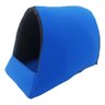 Kit Cama Cachorro Gato Iglu Transporte Sanitário M - Azul - 2