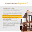 Ver mais imagens de Espelho Orgânico Decorativo Grande Pinterest 60x110 Mod Prisma Caramelo