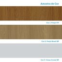 Ver imagem 5 de Paneleiro Simples 40cm 2 Portas Slim Luciane Móveis