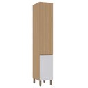 Ver imagem 1 de Paneleiro Simples 40cm 2 Portas Slim Luciane Móveis