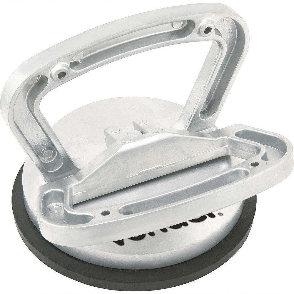 Ventosa Simples Alumínio Capacidade 25kg