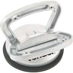 Ventosa Simples Alumínio Capacidade 25kg - 1