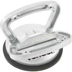 Ventosa Simples Alumínio Capacidade 25kg