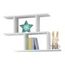 Ver imagem 1 de Nicho Decorativo Infantil 3430 Qmovi Branco
