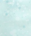 Ver imagem 1 de Papel de Parede Kantai Yoyo 2 - Flocos de Neve Azul Claro Yy204401r