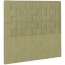 Ver imagem 1 de Cabeceira Solteiro 90 cm Priss Linho SL 75 Peer