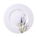 Ver imagem 1 de Prato Raso Tramontina Lilla Porcelana Decorada 28cm Tramontina