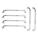 Ver imagem 1 de Barra de Apoio 70cm Inox Kit 6 Unidades Criança Idoso Acessibilidade Gestante Deficiente Banheiro Bo