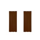 Ver imagem 4 de Kit com 2 Portas Sanfonadas de Pvc 210x84cm