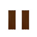 Ver imagem 4 de Kit com 2 Portas Sanfonadas de Pvc 210x84cm