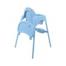 Cadeirinha de Alimentação Macaron Azul Voyage - 10