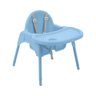 Cadeirinha de Alimentação Macaron Azul Voyage - 3