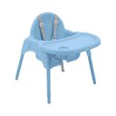 Ver imagem 3 de Cadeirinha de Alimentação Macaron Azul Voyage