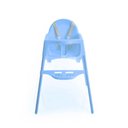 Ver imagem 2 de Cadeirinha de Alimentação Macaron Azul Voyage
