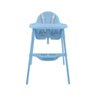 Cadeirinha de Alimentação Macaron Azul Voyage - 7