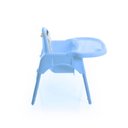 Ver imagem 6 de Cadeirinha de Alimentação Macaron Azul Voyage