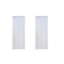 Ver imagem 4 de Kit com 2 Portas Sanfonadas de Pvc 210x72cm