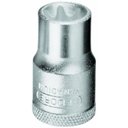 Ver imagem 1 de Soquete Torx Encaixe de 1/2"" Tx19-e de 18mm - 015.633 - Gedore Soquete Torx Enc.1/2 Tx19-e 18mm Ged