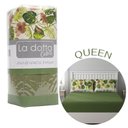 Ver imagem 1 de Jogo Lençol Queen 3 Peças 100% Algodão Bambu La Dotta