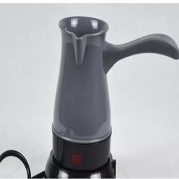 Cafeteira Eletrica Expresso Europeu com Aquecedor Bivolt Cinza - 2