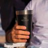 Copo Térmico de Cerveja sem Tampa 473 Ml Black Stanley - 4