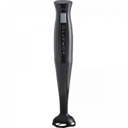 Super Mixer 200w 127v Mx-01 Preto Agratto - 1