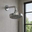 Ver imagem 5 de Chuveiro Ducha Redondo 110mm Alta Pressão Aquecedor Gás