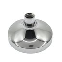 Ver imagem 3 de Chuveiro Ducha Redondo 110mm Alta Pressão Aquecedor Gás