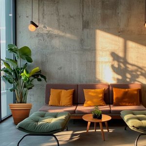 Vaso Florença 76cm Altura X 68cm Largura