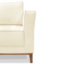 Ver imagem 6 de Poltrona Decorativa Riva Linho Pérola - Loja Sheep