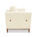 Ver imagem 4 de Poltrona Decorativa Riva Linho Pérola - Loja Sheep