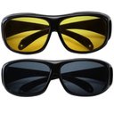 Ver imagem 7 de Óculos Visão Noturna Anti Reflexo Dirigir a Noite e Dia