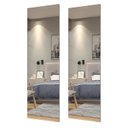 Ver imagem 1 de Conjunto 2 Espelhos Retangular 180cm Flora