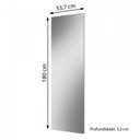 Ver imagem 4 de Conjunto 2 Espelhos Retangular 180cm Flora