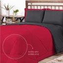 Ver imagem 5 de Edredom De Casal 1 Peça Dupla Face Matelado Coberta Inverno Aconchego