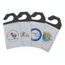 Ver imagem 1 de Kit 10 Und. Crachás De Identificação Veicular Estacionamento