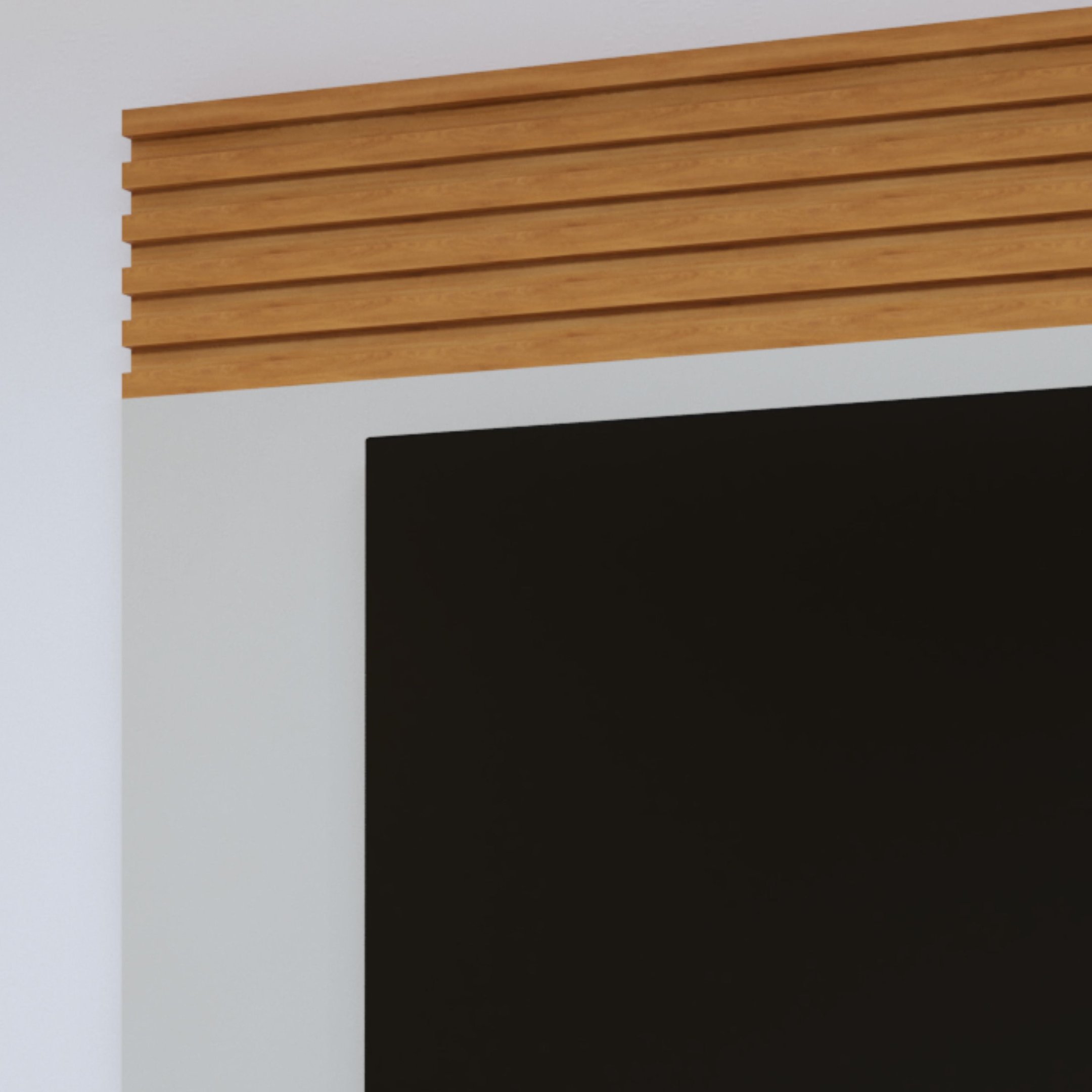 Escrivaninha Madrid com Painel para TV até 58 Polegadas 100% MDF - 14