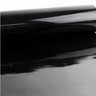 Adesivo Preto Brilho Black Piano Envelopamento. Solarium 1,38m x 3,0m - 3