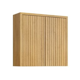 Conjunto Cozinha Completa Armário Paneleiro 4 Portas com Vidro 2 Armários Aéreo e 2 Balcões Torino - 18 Conjunto Cozinha Completa Armário Paneleiro 4 Portas com Vidro 2 Armários Aéreo e 2 Balcões Torino - 18