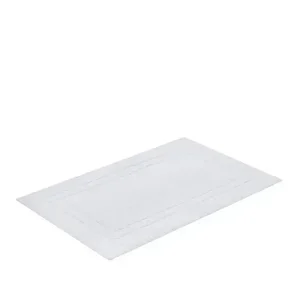 Tapete Elegance Buddemeyer Branco - 1011 50 X 80